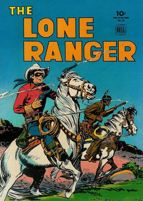 Four Color #82 cover