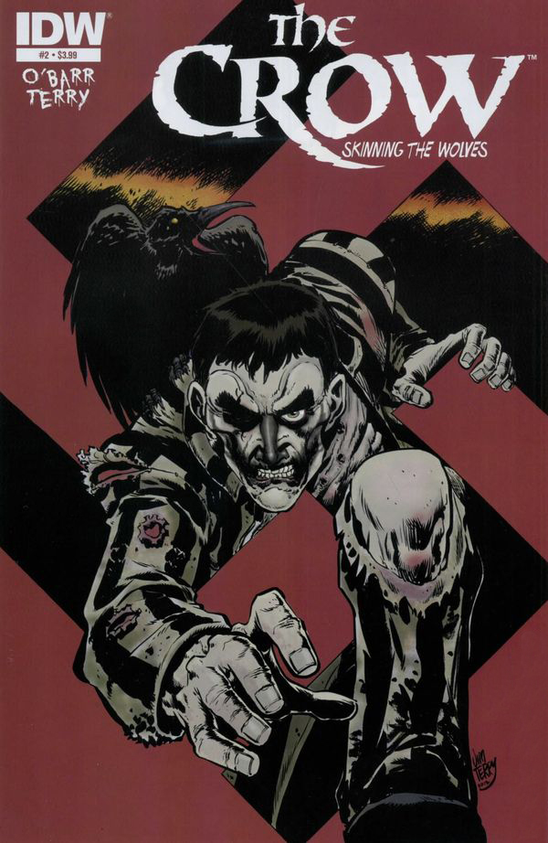 The Crow: Skinning the Wolves #2