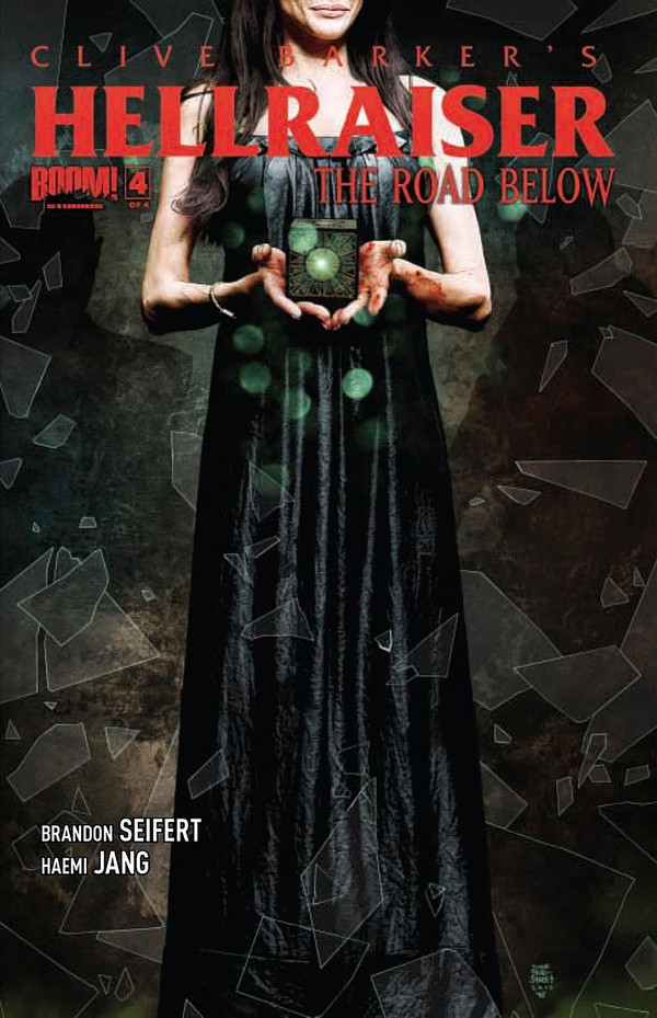Clive Barker's Hellraiser: The Road Below #4