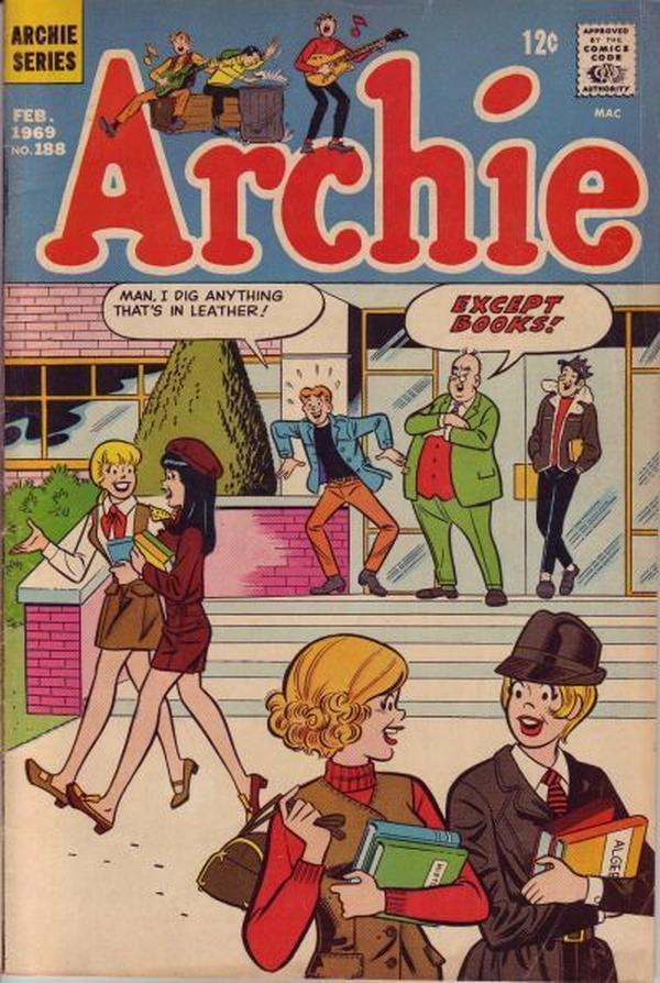 Archie #188