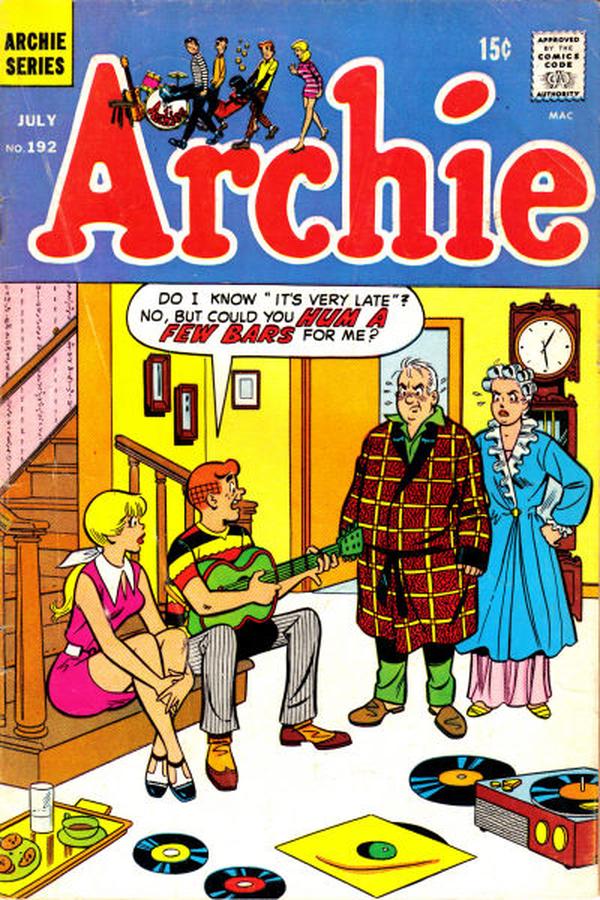 Archie #192