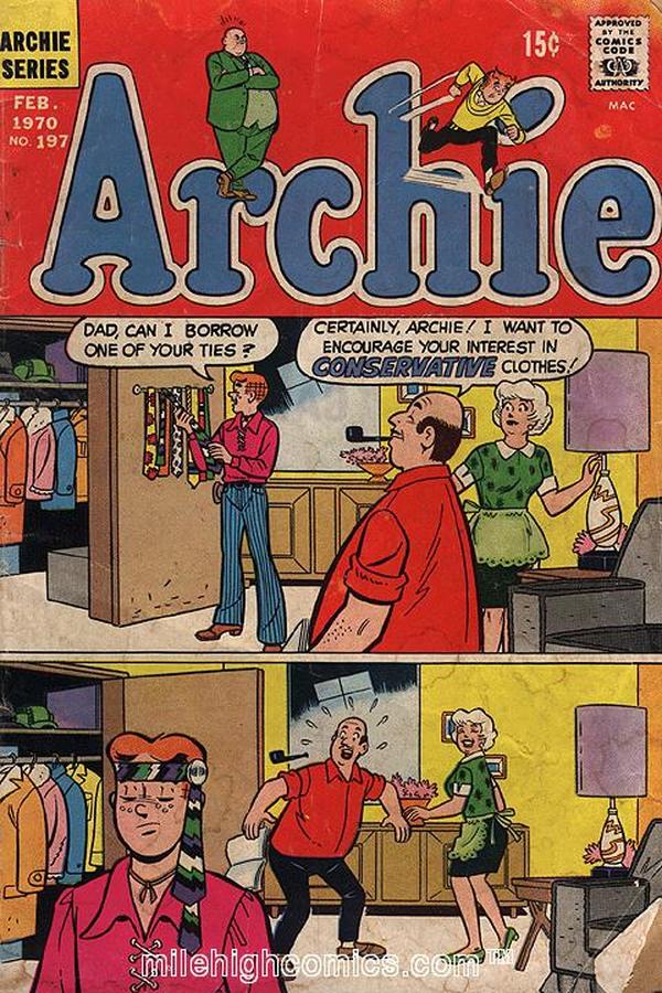 Archie #197