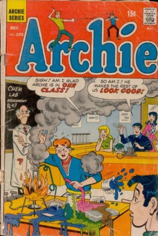 Archie #205