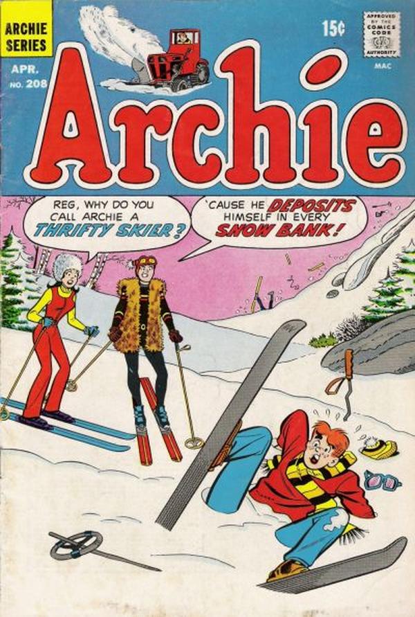 Archie #208