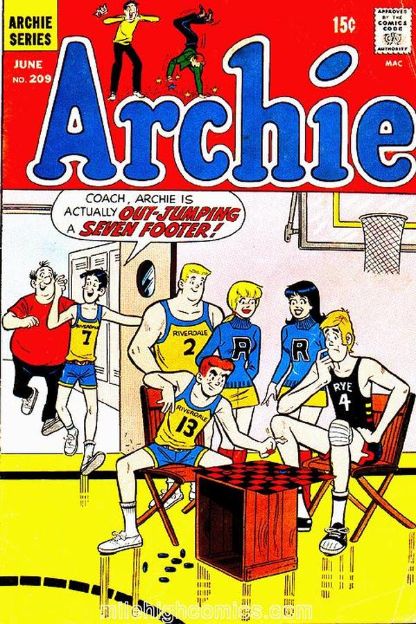 Archie #209