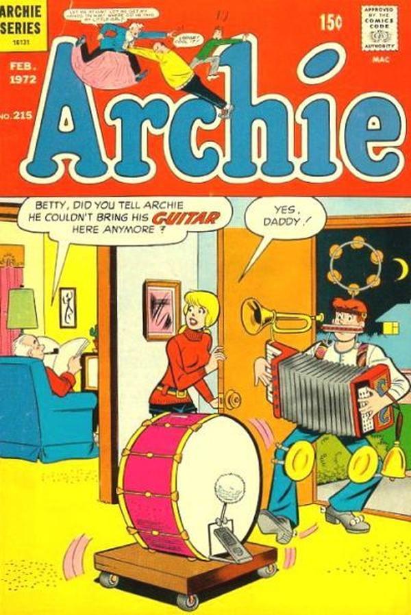Archie #215