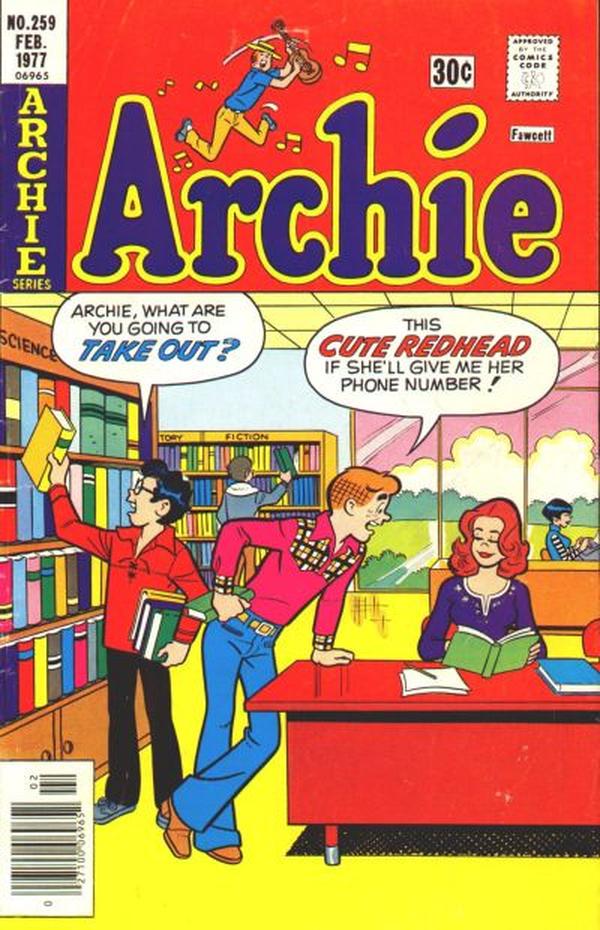 Archie #259