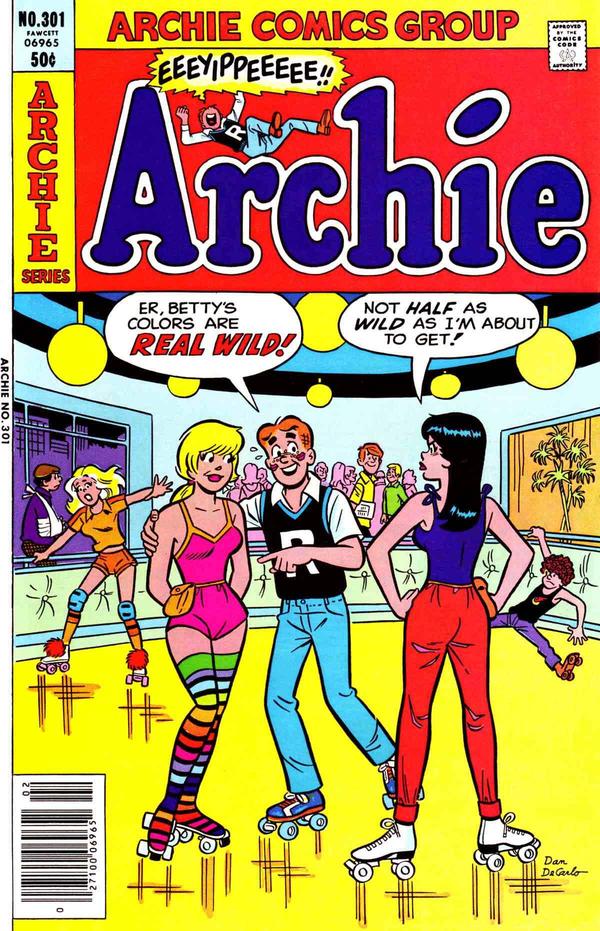 Archie #301