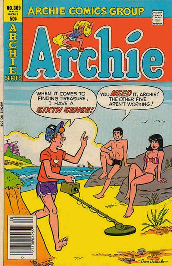 Archie #309