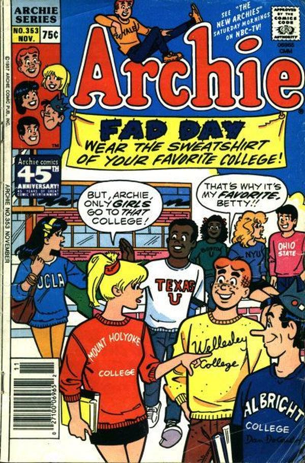 Archie #353