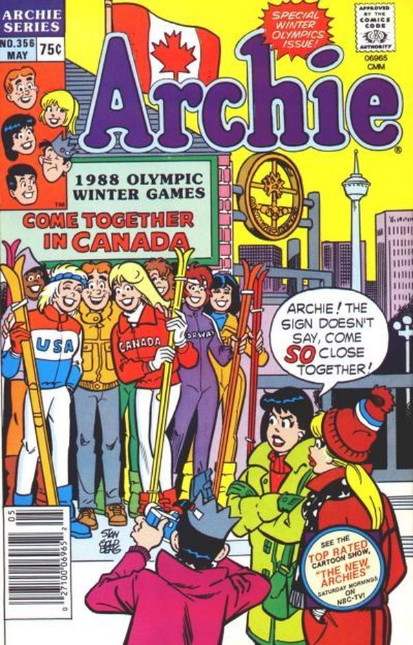 Archie #356