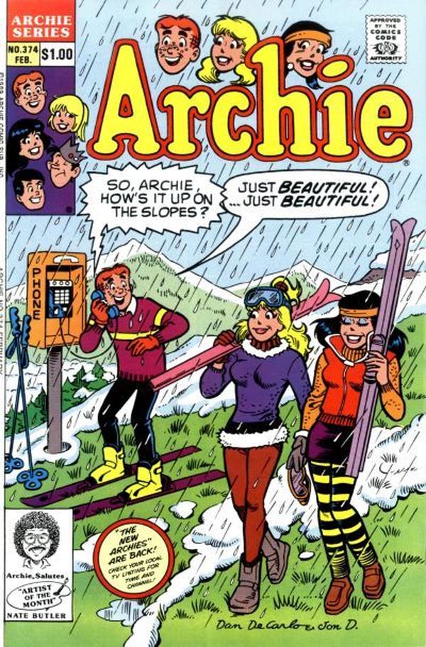Archie #374
