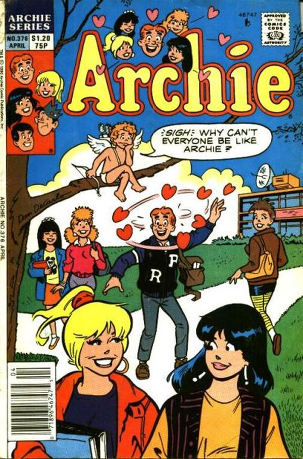 Archie #376
