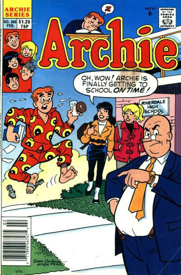 Archie #396