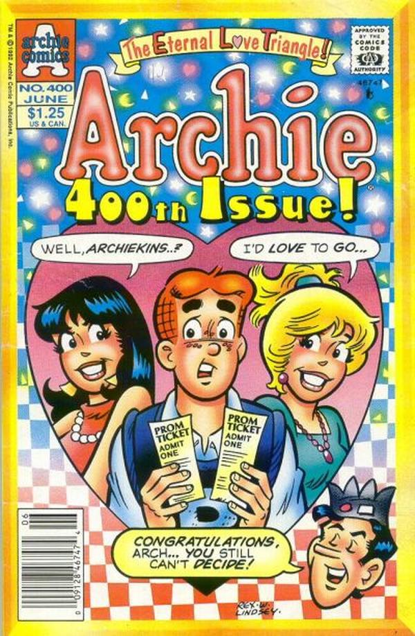 Archie #400