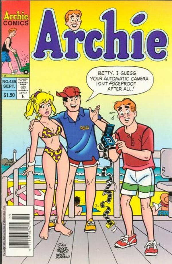 Archie #439