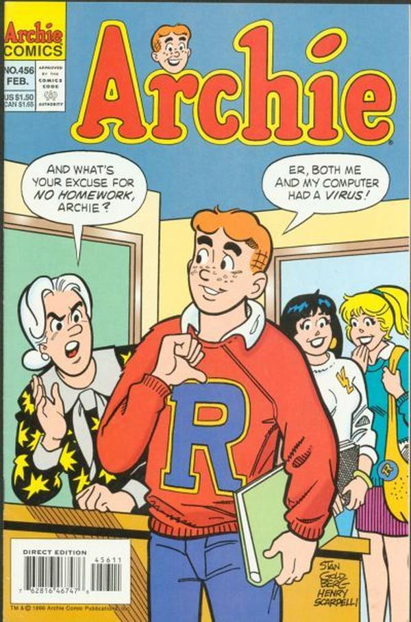Archie #456