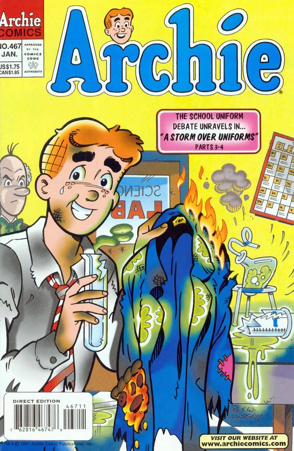 Archie #467