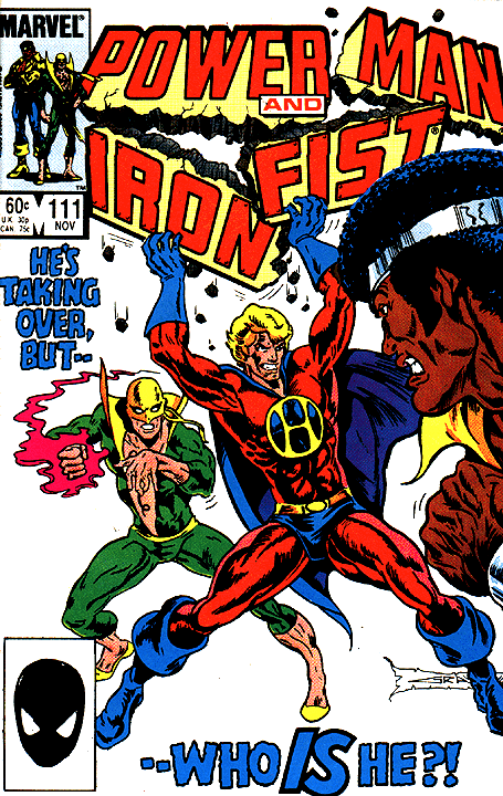 Power Man and Iron Fist #111