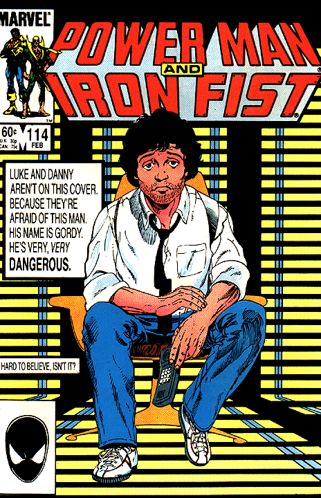 Power Man and Iron Fist #114