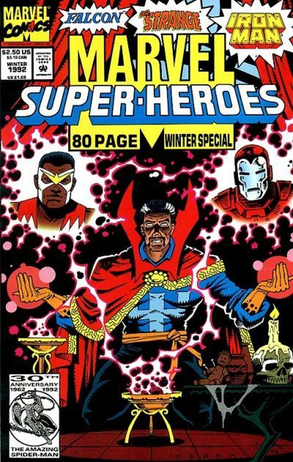 Marvel Super-Heroes #12