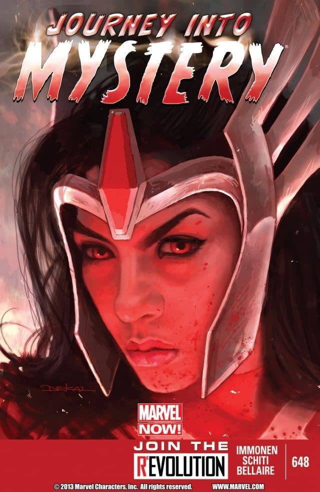 Journey into Mystery #648
