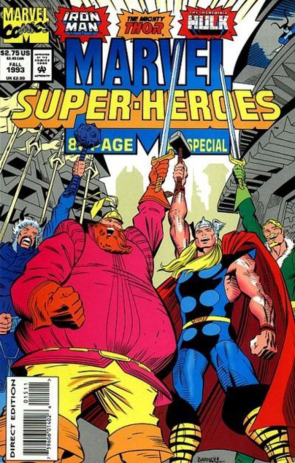 Marvel Super-Heroes #15