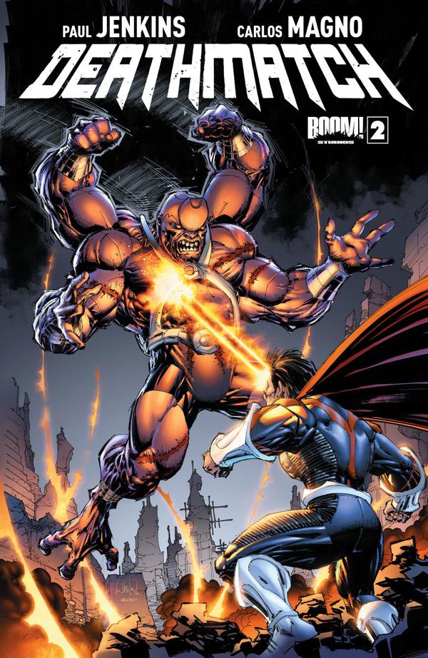 Deathmatch #2