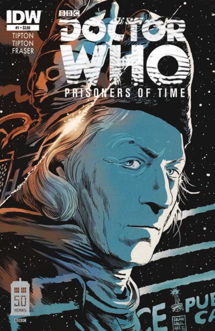 Doctor Who: Prisoners of Time