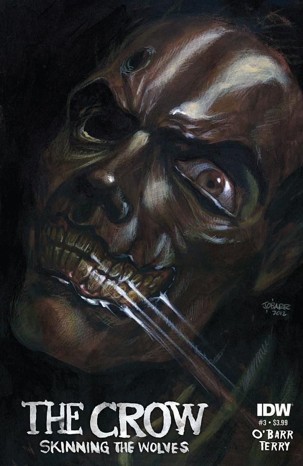 The Crow: Skinning the Wolves #3