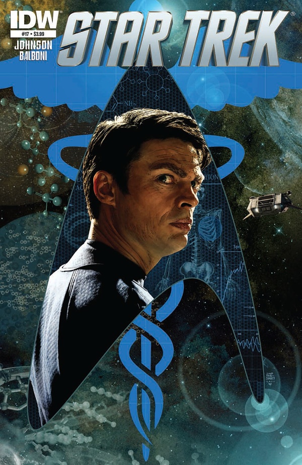 Star Trek #17