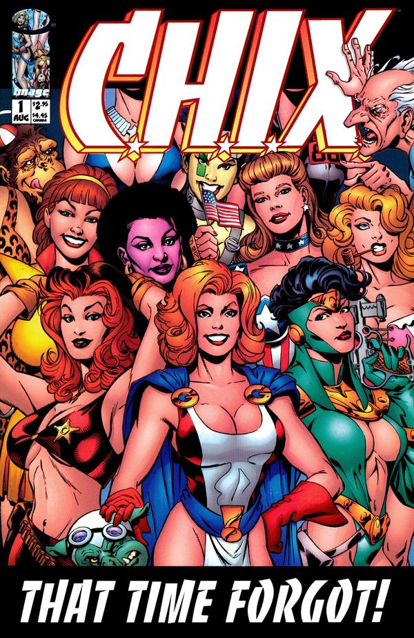 C.H.I.X. #1