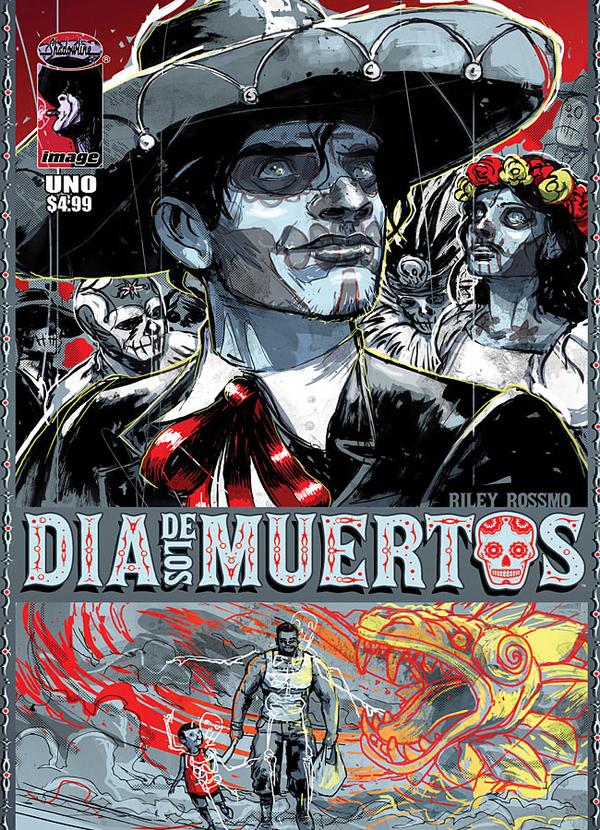 Dia de los Muertos #1