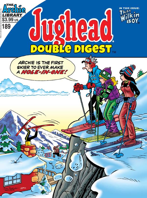Jughead's Double Digest #189
