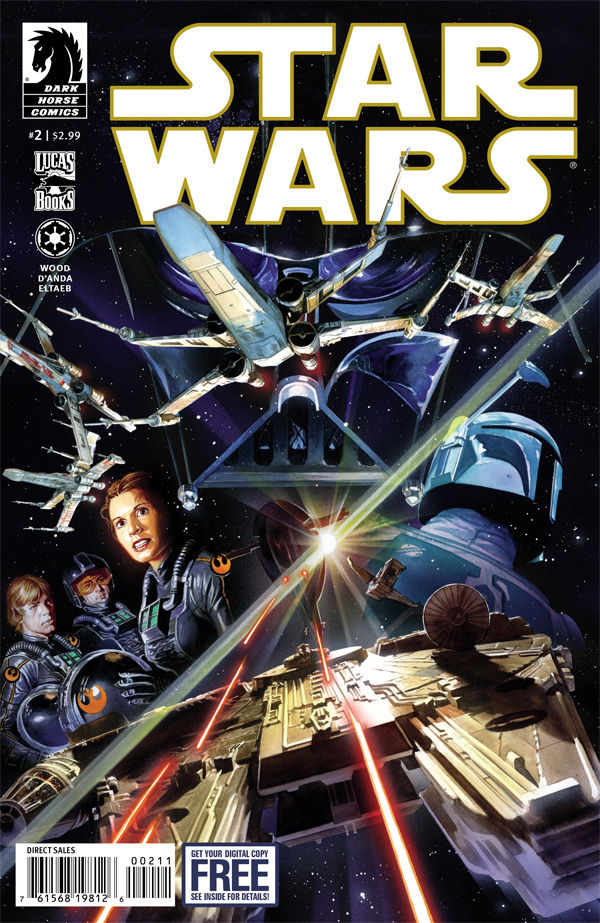 Star Wars #2 cover