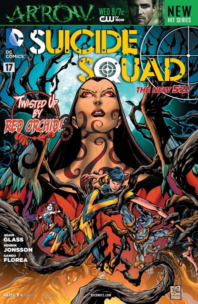 Suicide Squad #17