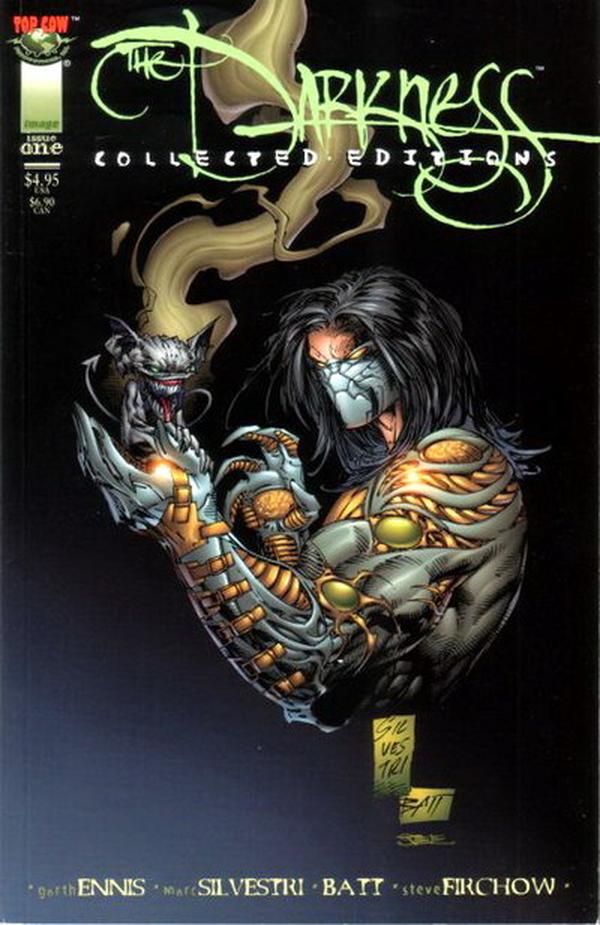 The Darkness Collected Editions #1 cover