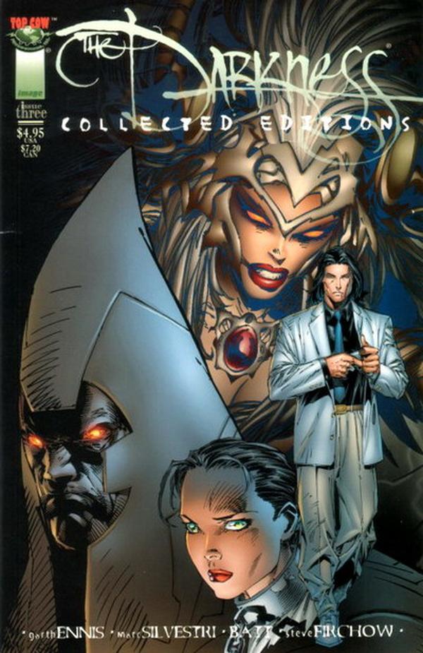 The Darkness Collected Editions #3 cover