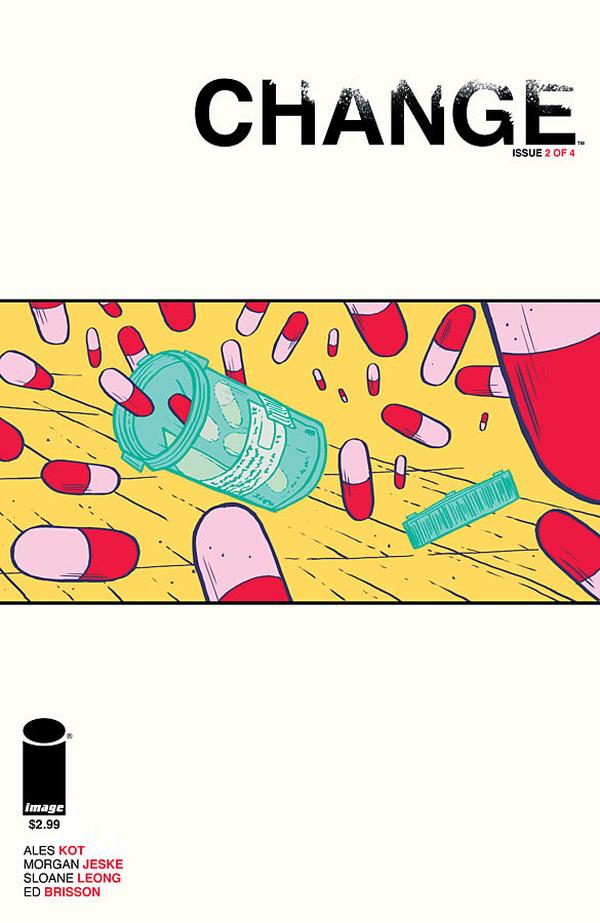 Change #2 cover