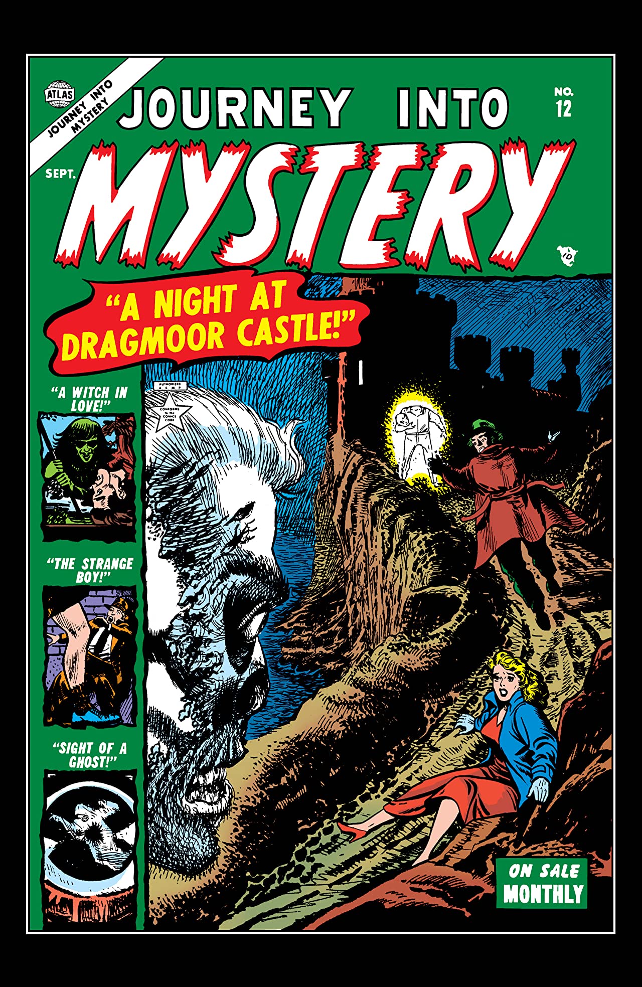 Journey into Mystery #12