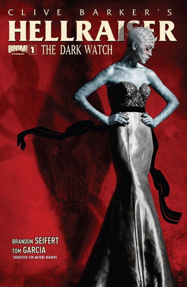 Clive Barker's Hellraiser: The Dark Watch