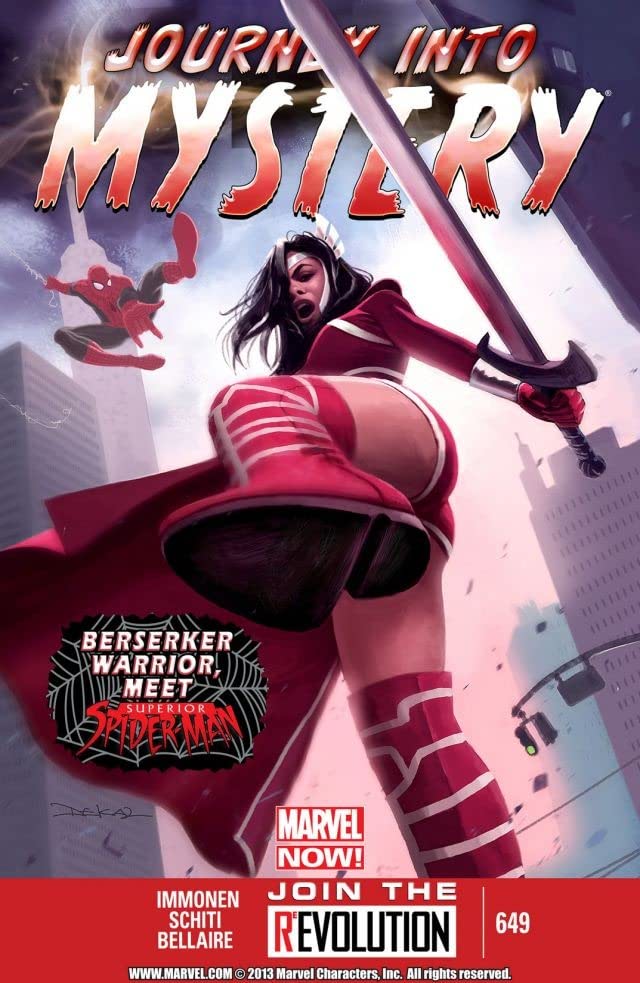 Journey into Mystery #649