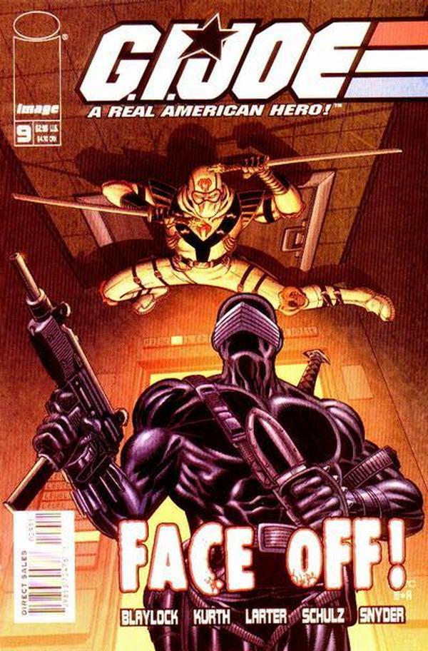 G.I. Joe #9