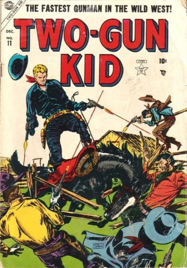 Two Gun Kid