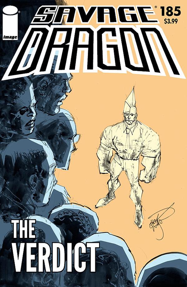 Savage Dragon #185