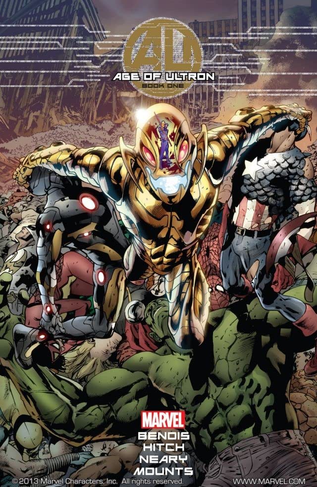 Age of Ultron