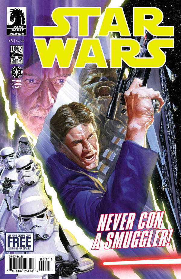 Star Wars #3 cover