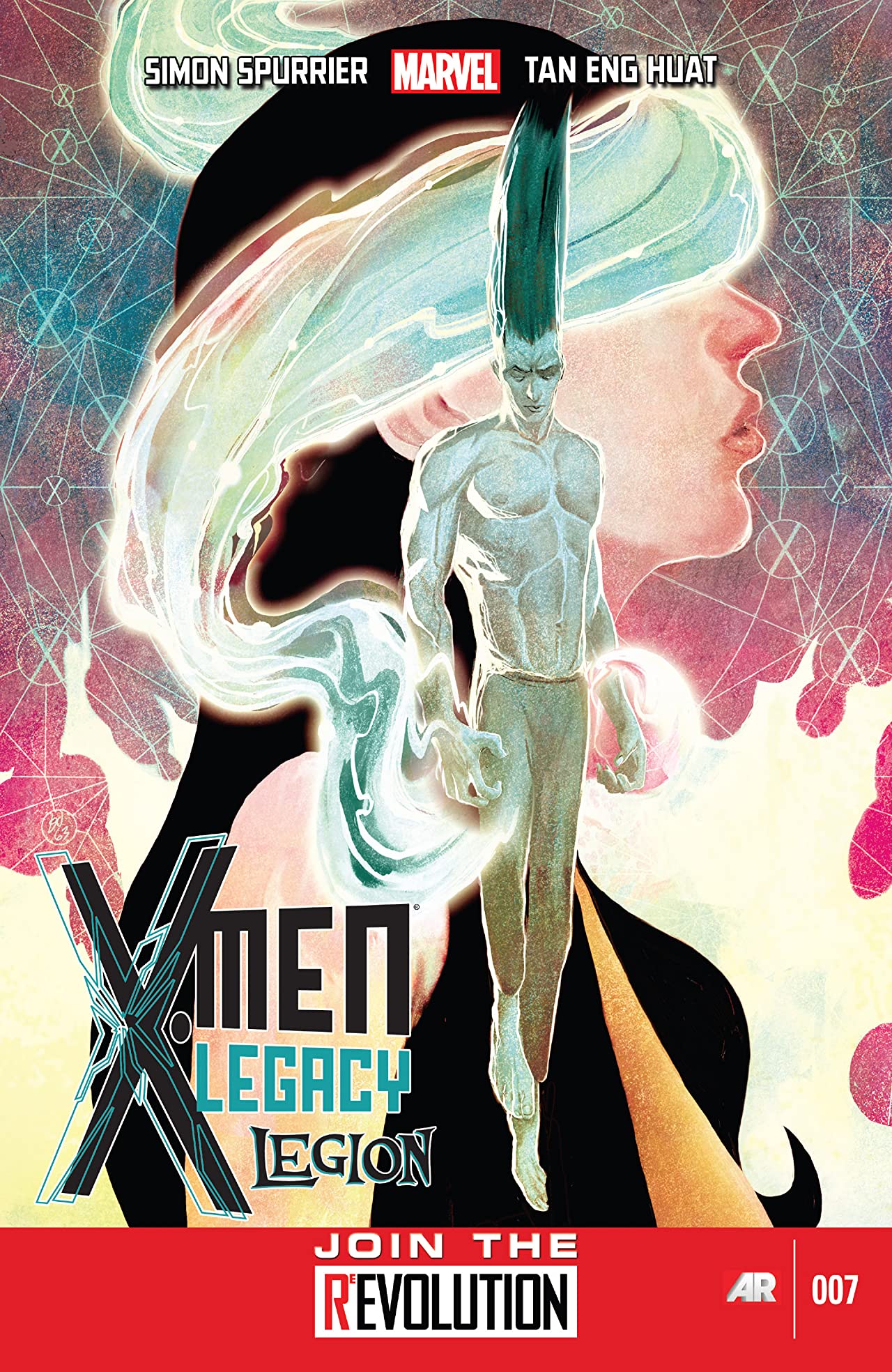 X-Men Legacy #7 cover