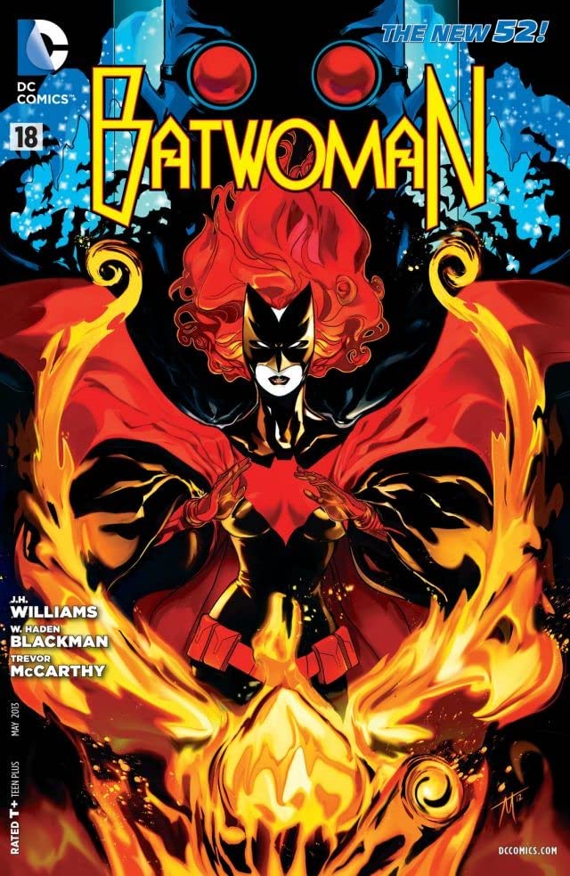 Batwoman #18