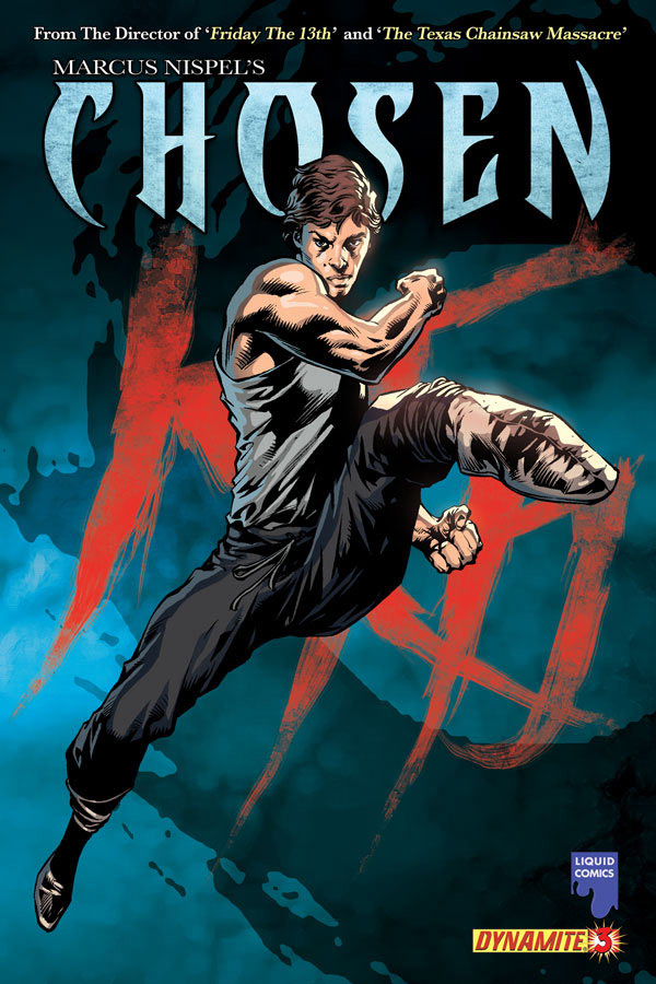 Marcus Nispel's Chosen #3